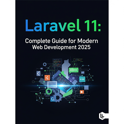 Laravel 11: Complete Guide untuk Pengembangan Web Modern 2025