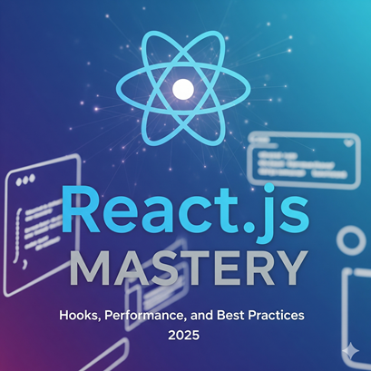 React.js Mastery: Hooks, Performance, dan Best Practices 2025